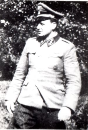 FRANZ IN TREBLINKA